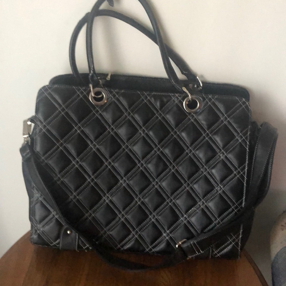 Black laptop/computer bag